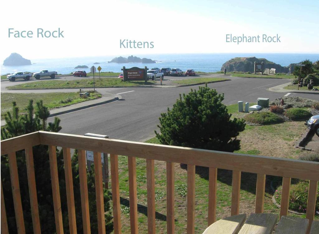 Coquille Point Condo Bandon Camera foto