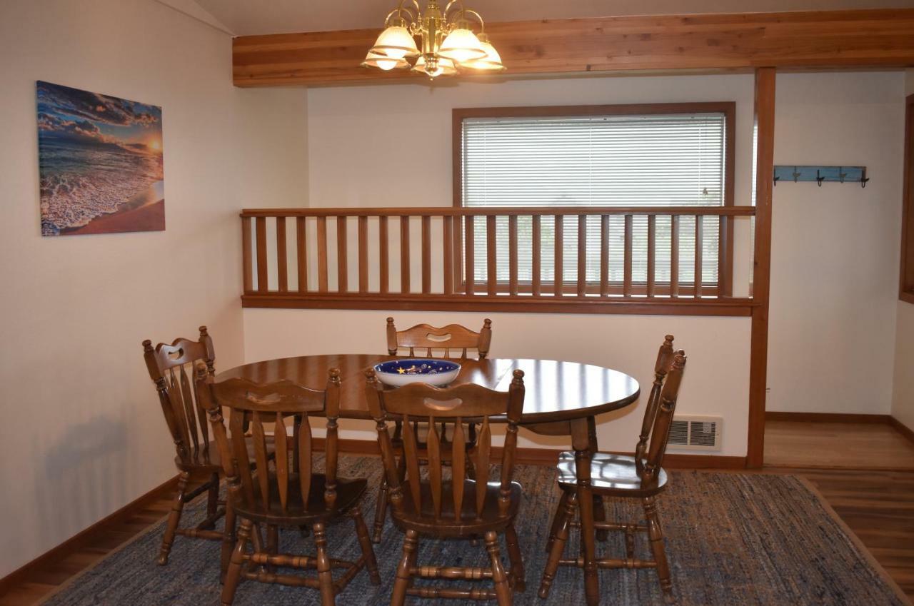 Coquille Point Condo Bandon Esterno foto