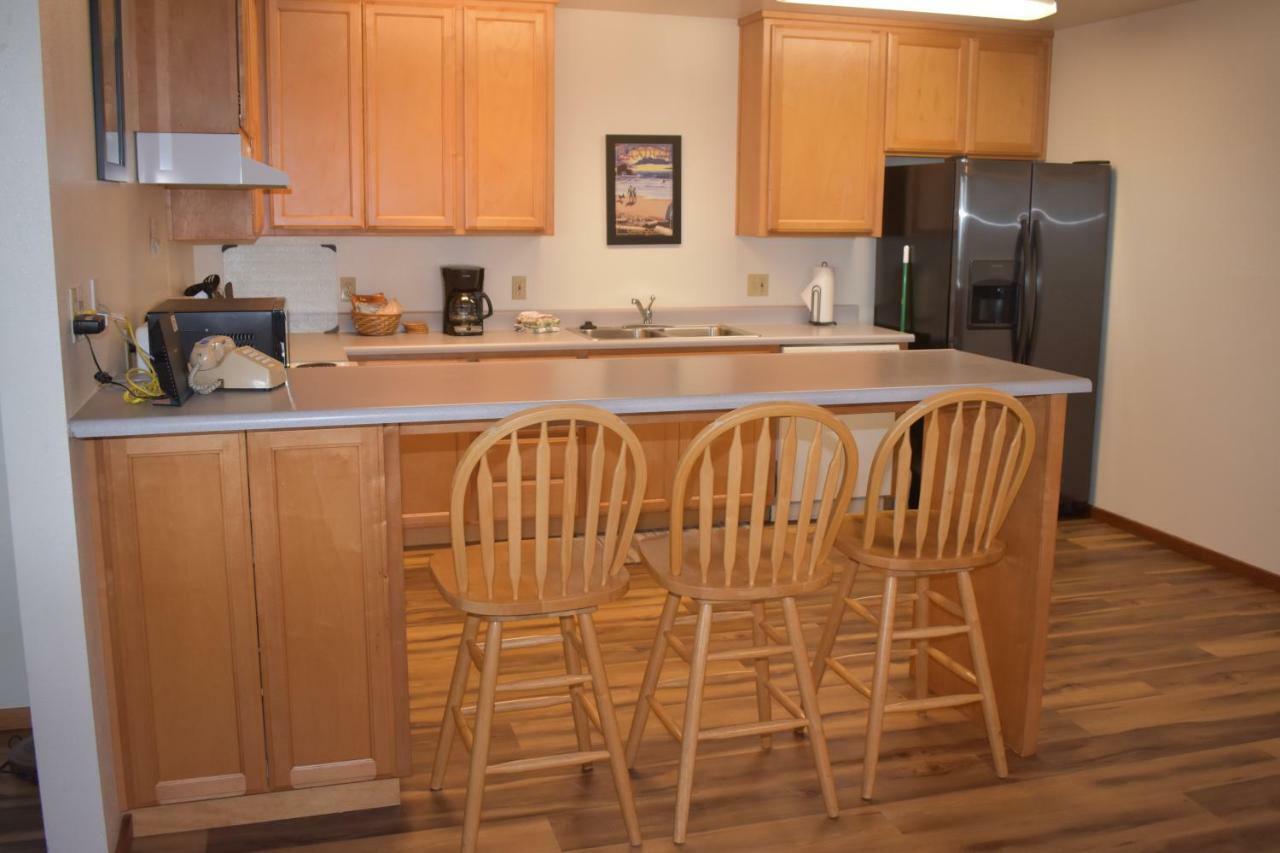 Coquille Point Condo Bandon Esterno foto